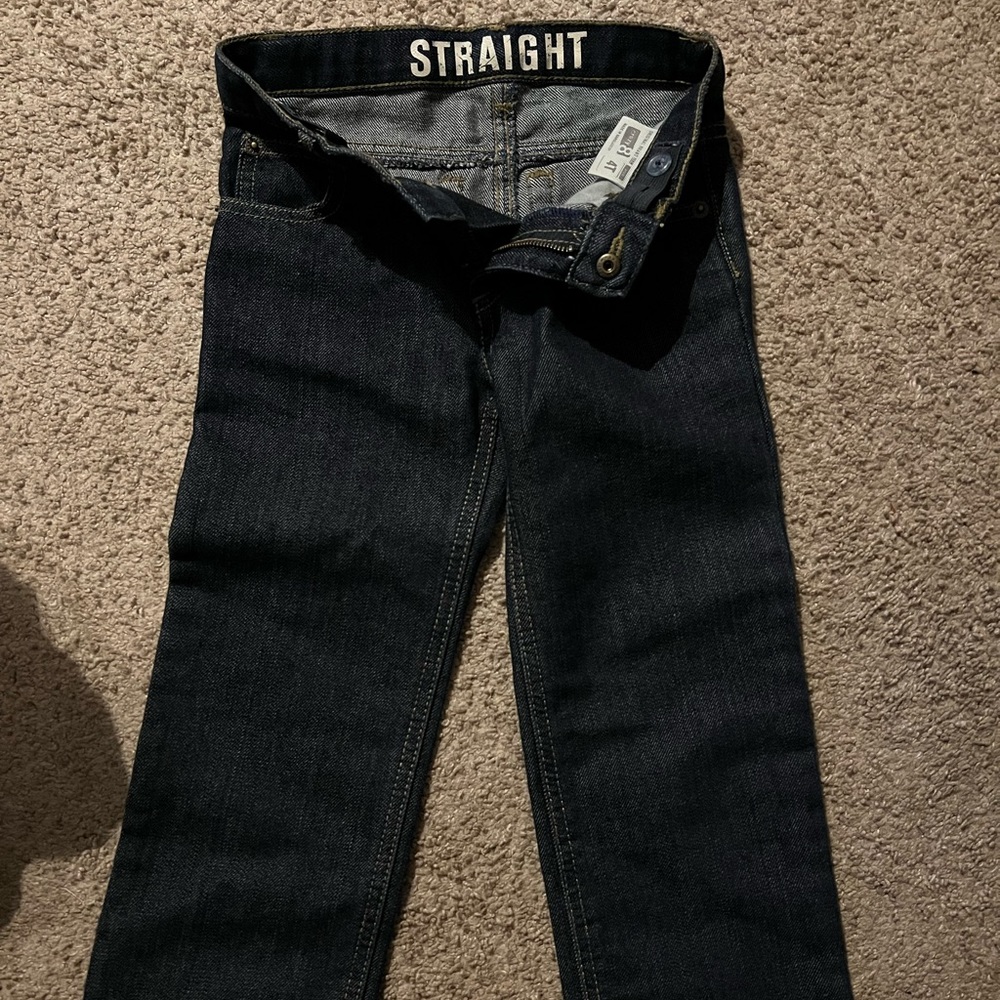 New Crazy 8 Boys 4T Straight Jeans